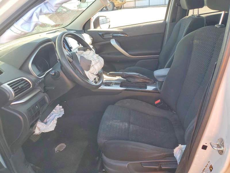 2019 Mitsubishi ECLIPSE VIN JA4AT3AAXKZ040583 COPART salvage auction — FRONT END, Ca - Salvage Certificate, sold $1,600 on 2026-07-09 (photo 7)
