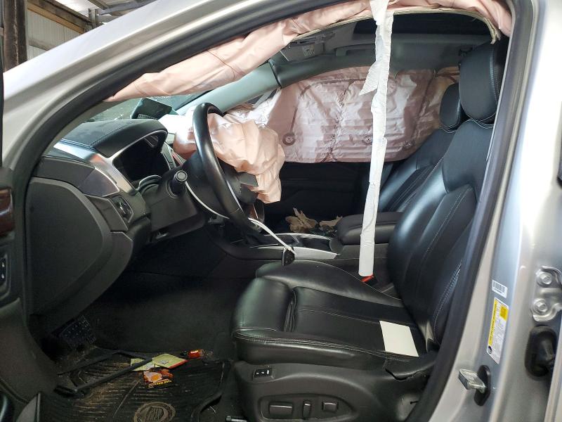 2015 Cadillac VIN 3GYFNBE34FS633753 COPART salvage auction — FRONT END, Tn - Salvage Certificate, sold $425 on 2026-07-02 (photo 7)