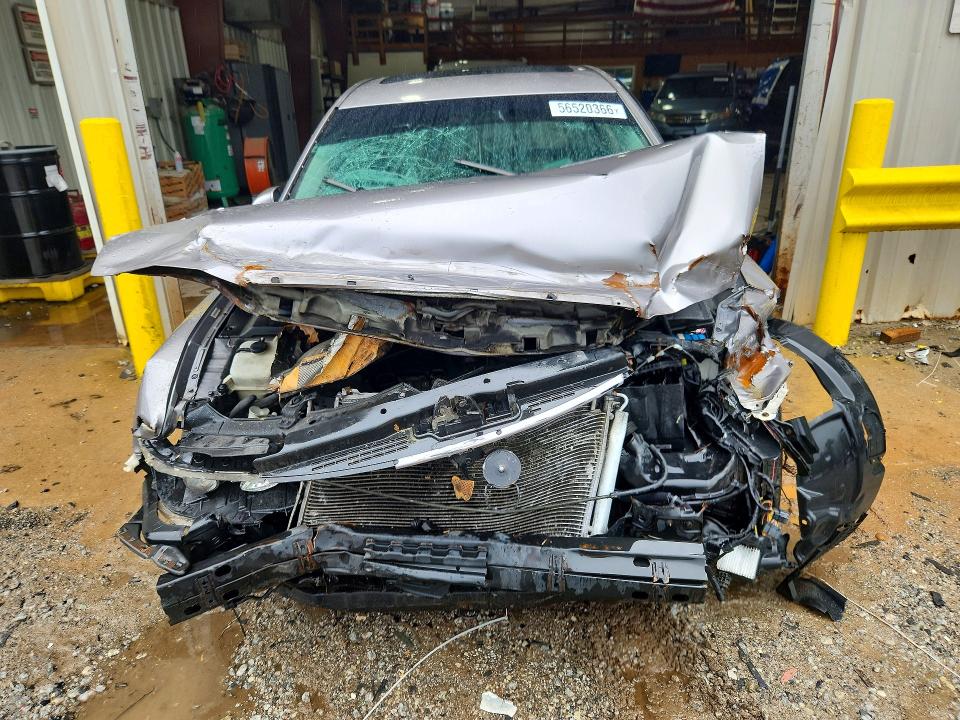 2008 Hyundai Azera VIN KMHFC46F88A272771 COPART salvage auction — FRONT END, GA - CERT OF TITLE-SALVAGE, sold $425 on 2026-07-24 (photo 5)