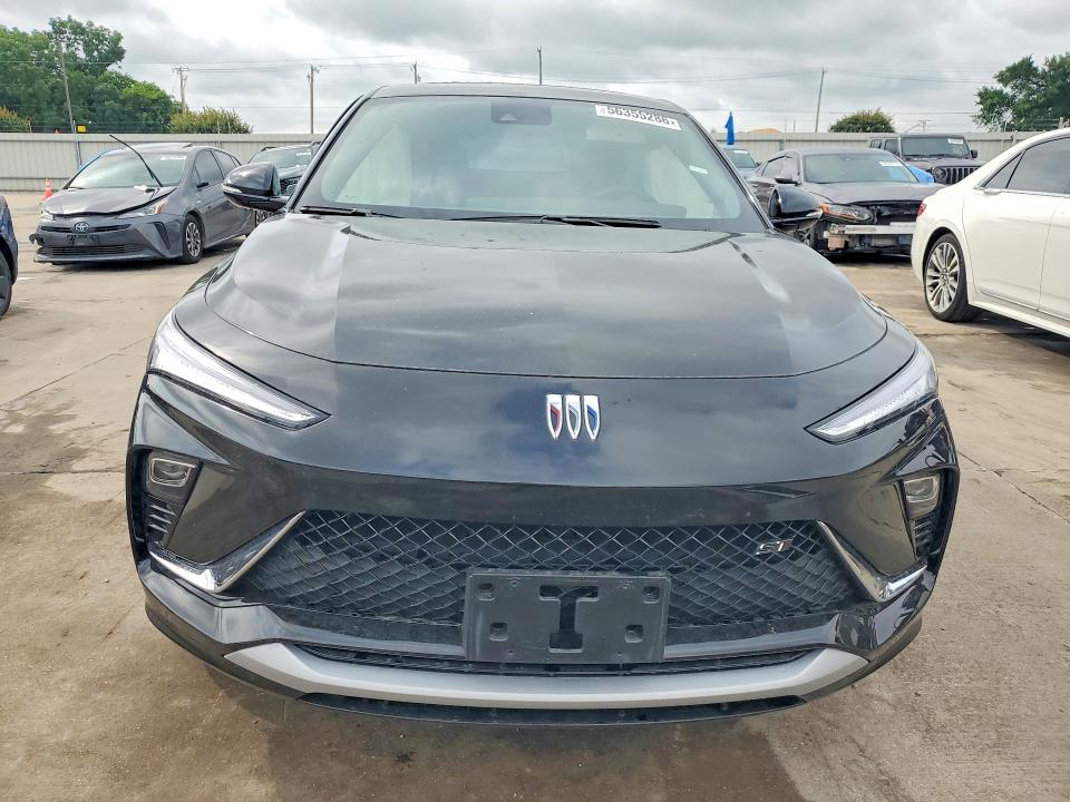 2025 Buick Envista VIN KL47LBEP4SB224624 COPART salvage auction — SIDE, Tx - Salvage Vehicle Title, sold $7,000 on 2026-08-24 (photo 5)