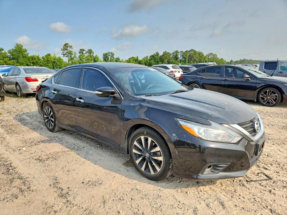 2018 Nissan Altima VIN 1N4AL3AP3JC198989 COPART salvage auction — REAR END, Tx - Salvage Vehicle Title, sold $2,000 on 2026-07-02 (photo 4)