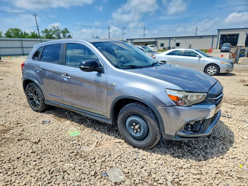 2018 Mitsubishi Outlander VIN JA4AR3AU4JZ021437 COPART salvage auction — NORMAL WEAR, Il - Certificate Of Title, sold $3,750 on 2026-07-10 (photo 4)