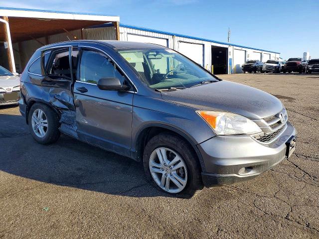 2010 Honda Cr-v VIN JHLRE4H59AC014997 COPART salvage auction — SIDE, CO - PUBLIC - SALVAGE TITLE (P), sold $1,600 on 2026-07-16 (photo 4)