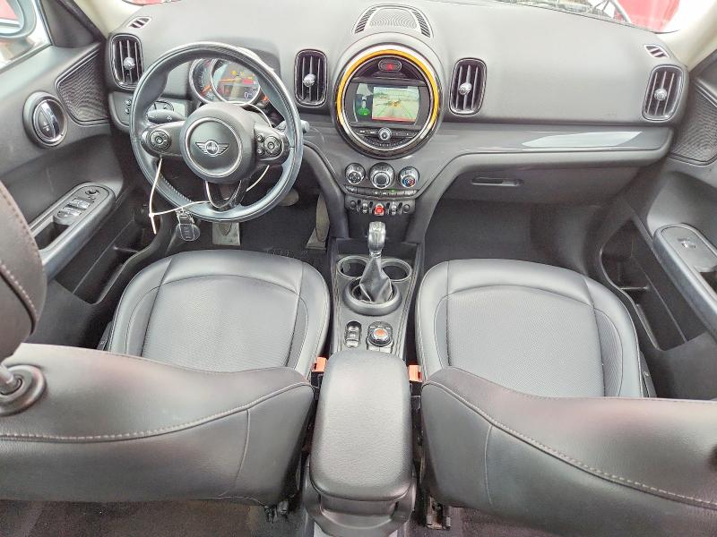2019 Mini VIN WMZYS7C5XK3F45608 COPART salvage auction — FRONT END, Ar - Cert Of Title-Salvage, sold $725 on 2026-08-03 (photo 8)