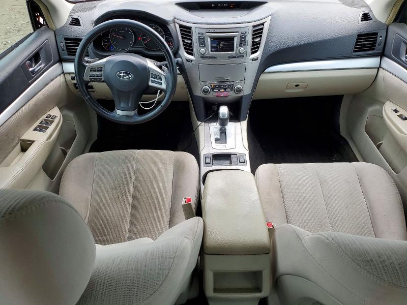 2014 Subaru LEGACY VIN 4S3BMBC64E3007032 COPART salvage auction — FRONT END, Md - Cert Of Salvage < 75% Damage, sold $350 on 2026-07-20 (photo 8)