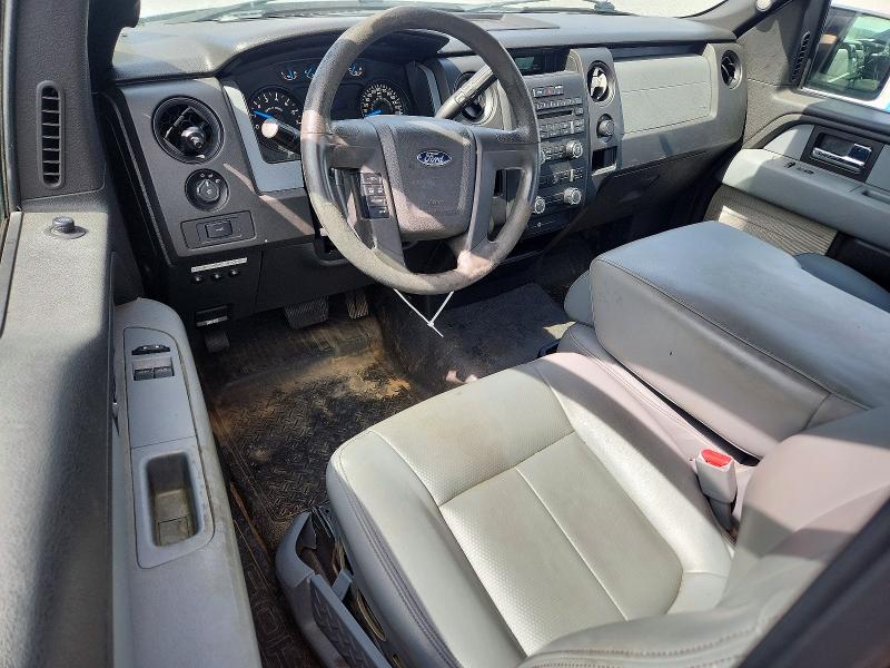 2014 Ford F-150 lightning VIN 1FTMF1CM7EKG22885 COPART salvage auction — MINOR DENT/SCRATCHES, La - Certificate Of Title, sold $925 on 2026-07-02 (photo 8)