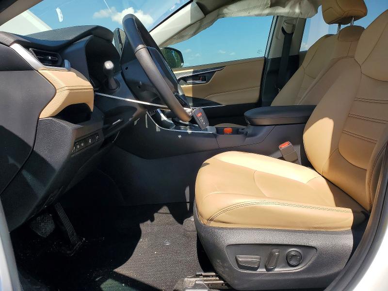 2023 Toyota Rav 4 VIN 2T3C1RFV8PW278328 COPART salvage auction — FRONT END, Nc - Salvage Certificate Of Title, sold $5,000 on 2026-07-30 (photo 7)