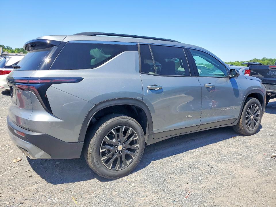 2026 Chevrolet VIN 1GNEVGKS0TJ333867 COPART salvage auction — SIDE, Pa - Certificate Of Salvage, sold $10,900 on 2026-07-02 (photo 3)