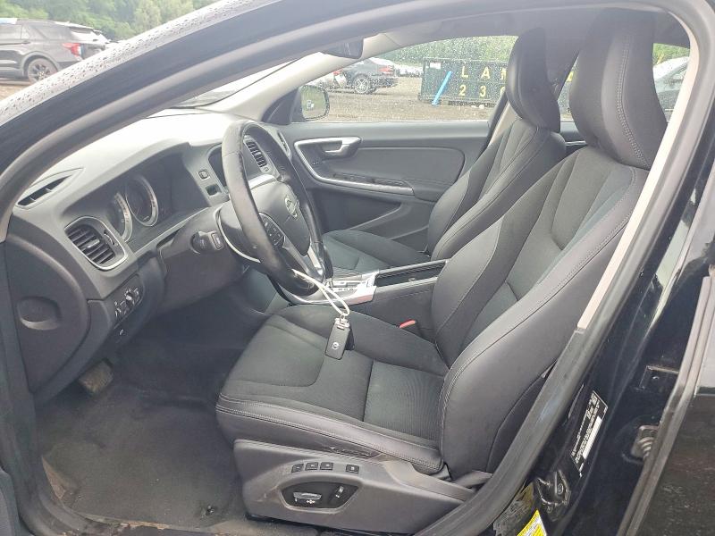 2012 Volvo S60 VIN YV1622FS9C2038256 COPART salvage auction — REAR END, NJ - CERT OF TITLE-SALVAGE, sold $475 on 2026-07-02 (photo 7)