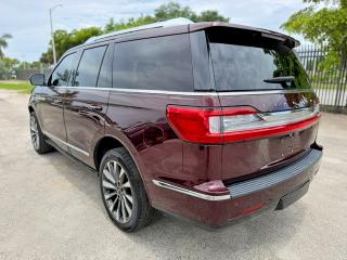 2021 Lincoln Navigator VIN 5LMJJ2LT3MEL05755 COPART salvage auction — FRONT END, Fl - Cert Of Title Slvg Rebuildable (P), sold $19,800 on 2026-07-22 (photo 2)