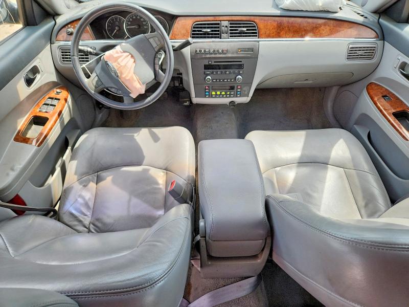 2006 Buick Lacrosse VIN 2G4WD582061249621 COPART salvage auction — FRONT END, Mn - Cert Of Title-Prior Salvage, sold $225 on 2026-07-02 (photo 8)