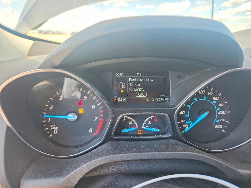 2015 Ford Escape VIN 1FMCU9GX5FUC50680 COPART salvage auction — MINOR DENT/SCRATCHES, Ab - Bos - Active, sold $650 on 2026-07-03 (photo 9)