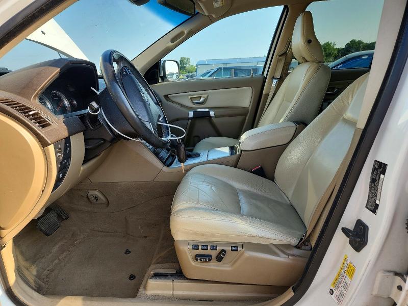 2014 Volvo Xc90 VIN YV4952CZ7E1685000 COPART salvage auction — FRONT END, Pa - Certificate Of Salvage, sold $475 on 2026-07-17 (photo 7)
