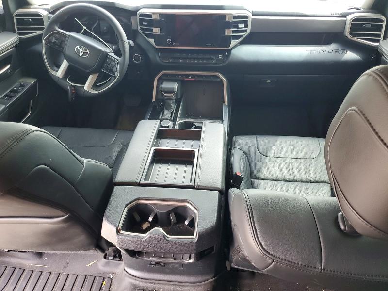 2024 Toyota VIN 5TFLA5DB2RX186745 COPART salvage auction — FRONT END, Tx - Salvage Vehicle Title, sold $17,100 on 2026-07-14 (photo 8)