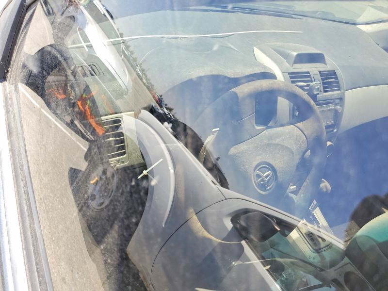 2012 Toyota Camry VIN 2T1BU4EE9CC826719 COPART salvage auction — BIOHAZARD/CHEMICAL, CA - DIS/DLR/EXP ONLY CLEAN TITLE, sold $1,000 on 2026-07-09 (photo 9)