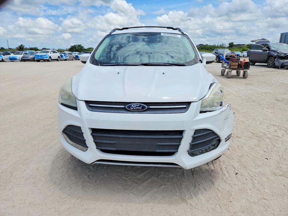 2015 Ford Escape VIN 1FMCU0G96FUA80438 COPART salvage auction — FRONT END, Fl - Cert Of Title Slvg Rebuildable, sold $925 on 2026-07-02 (photo 5)