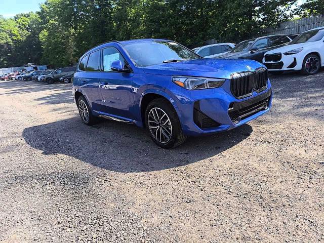 2026 BMW X1 VIN WBX73EF06T5598888 COPART salvage auction — HAIL, Nj - Cert Of Title-Salvage, sold $30,500 on 2026-07-27 (photo 3)