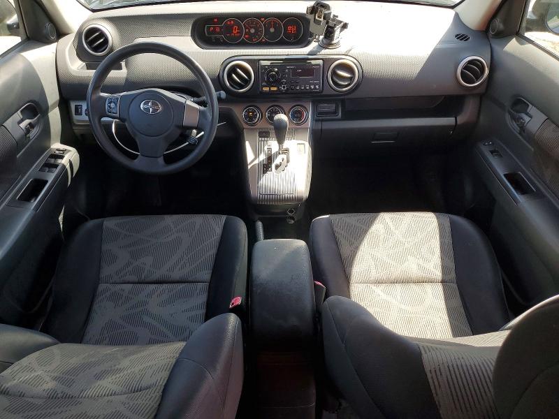 2013 Scion Xb VIN JTLZE4FE4DJ037348 COPART salvage auction — FRONT END, Ca - Salvage Certificate, sold $825 on 2026-07-10 (photo 8)