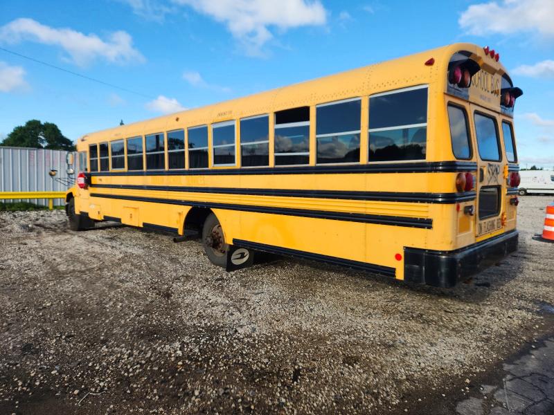 2012 Blub VIN 1BAKGCPA5CF287397 COPART salvage auction — NORMAL WEAR, WI - CERTIFICATE OF TITLE, sold $1,400 on 2026-09-04 (photo 3)