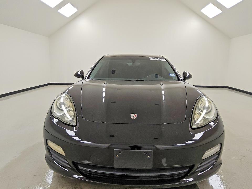 2011 Porsche Panamera VIN WP0AA2A79BL013677 COPART salvage auction — MECHANICAL, Tx - Certificate Of Title, sold $1,550 on 2026-07-16 (photo 5)