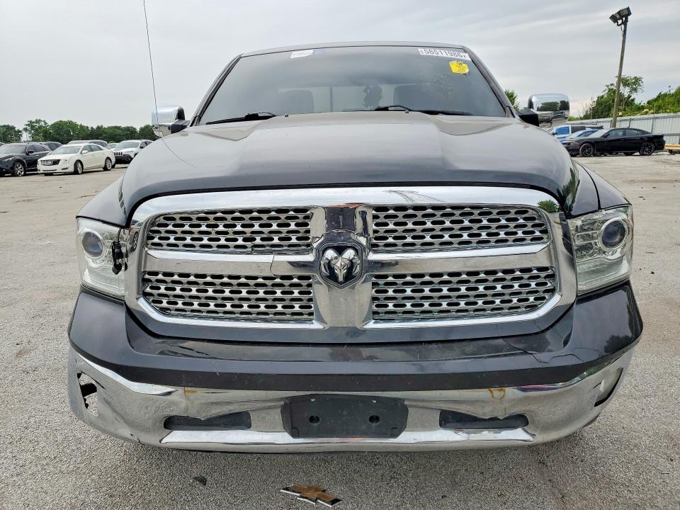 2018 Ram 1500 VIN 1C6RR7JMXJS346822 COPART salvage auction — MINOR DENT/SCRATCHES, Wv - Certificate Of Title (P), sold $8,500 on 2026-07-09 (photo 5)