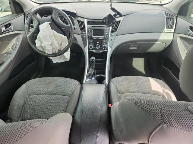 2014 Hyundai VIN 5NPEB4AC8EH843552 COPART salvage auction — FRONT END, FL - CERT OF TITLE SLVG REBUILDABLE, sold $375 on 2026-07-02 (photo 8)