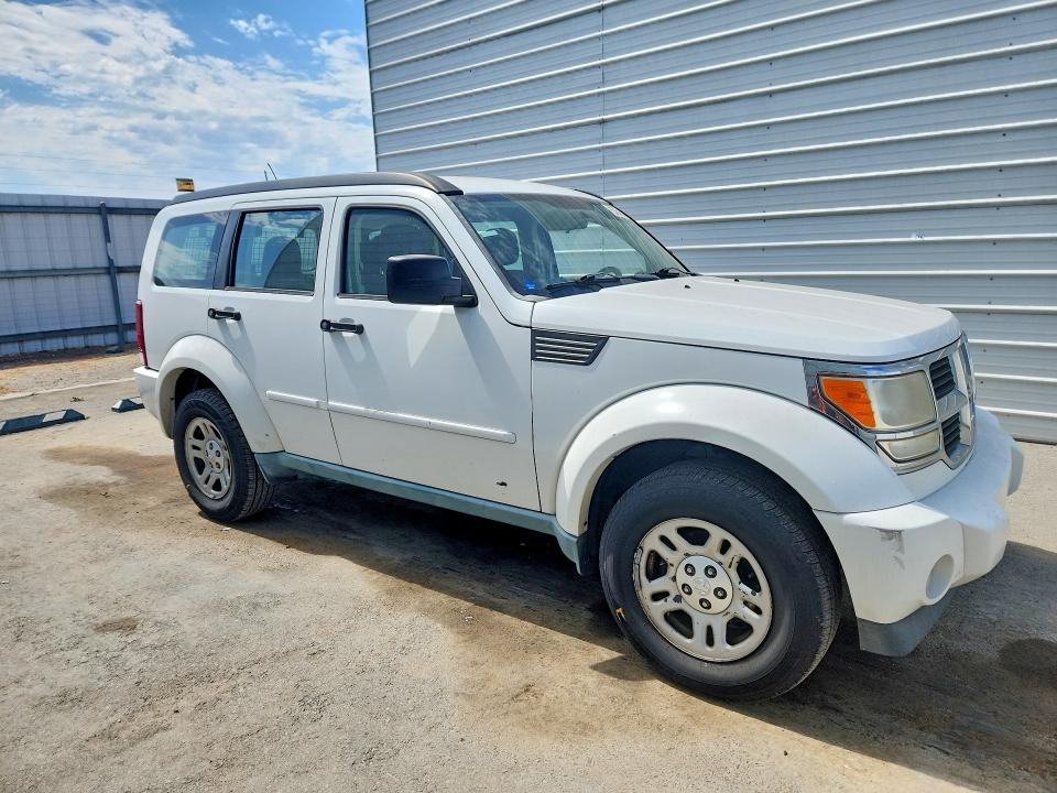 2011 Dodge Nitro VIN 1D4PT2GK0BW589059 COPART salvage auction — MECHANICAL, Ca - Certificate Of Title, sold $125 on 2026-07-02 (photo 4)