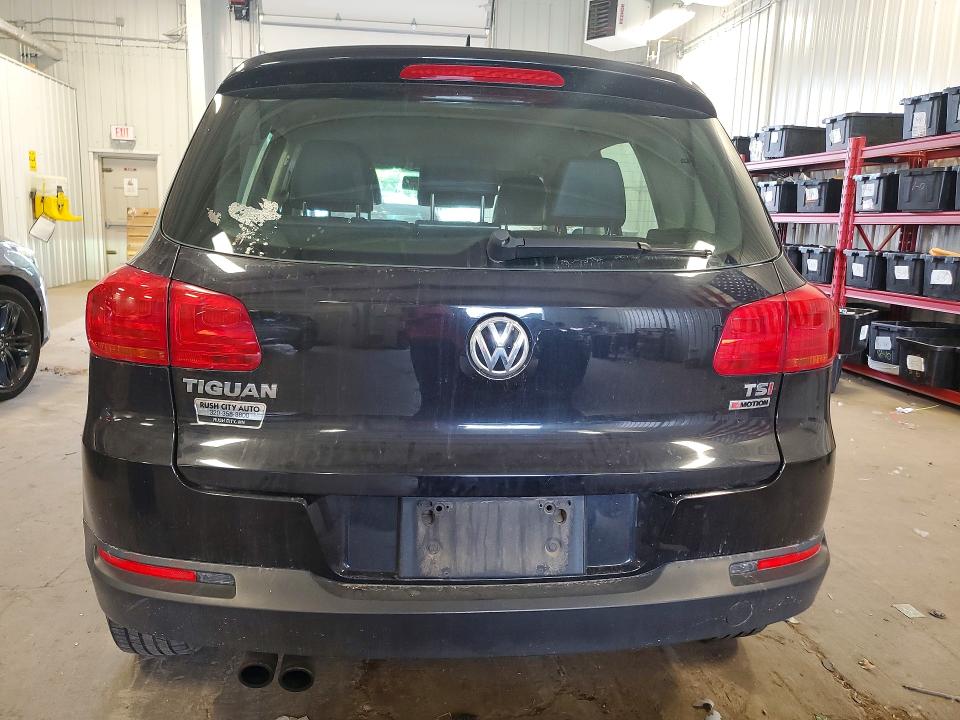 2016 Volkswagen VIN WVGBV7AXXGW589477 COPART salvage auction — FRONT END, Mn - Cert Of Title-Salvage, sold $975 on 2026-08-04 (photo 6)