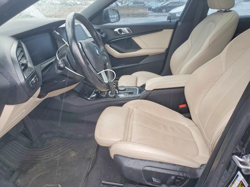 2022 BMW 2er VIN WBA53AK03N7K29042 COPART salvage auction — MECHANICAL, Salvage Title, sold $3,450 on 2026-08-10 (photo 7)
