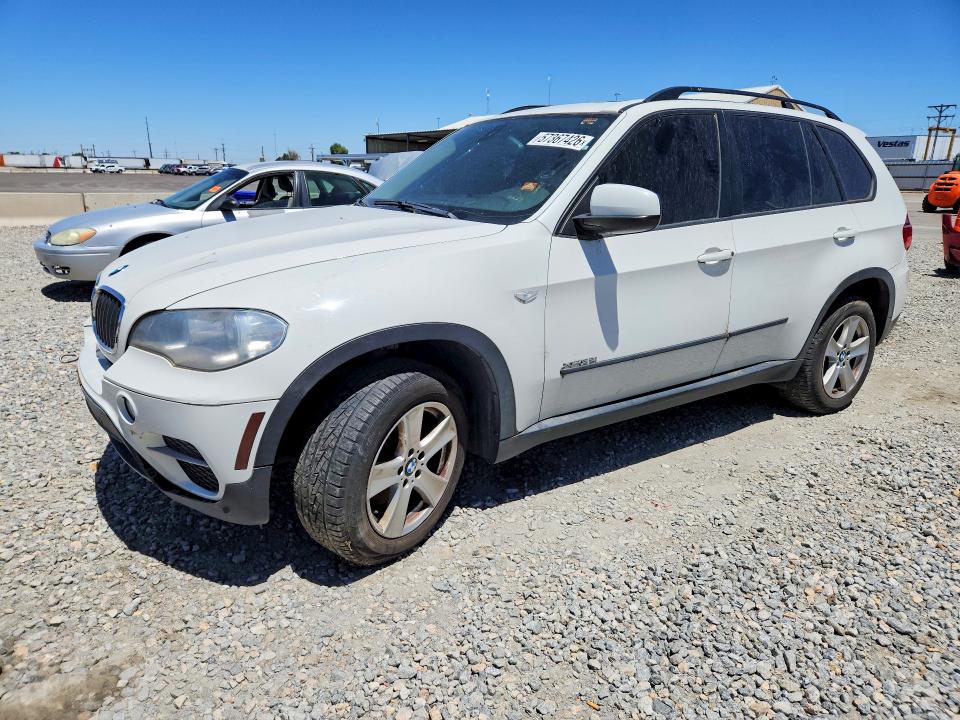 2012 BMW X5 VIN 5UXZV4C51CL987412 COPART salvage auction — MECHANICAL, Mt - Dis/Dlr/Exp Only Clean Title, sold $425 on 2026-07-30 (photo 1)
