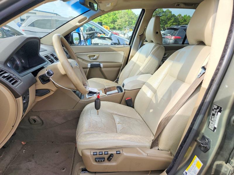 2011 Volvo Xc90 VIN YV4952CY7B1579844 COPART salvage auction — REAR END, Va - Certificate Of Title, sold $425 on 2026-07-07 (photo 7)
