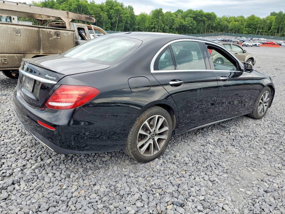 2018 Mercedes-benz VIN WDDZF6GBXJA434069 COPART salvage auction — REAR END, Salvage Title, sold $9,500 on 2026-08-26 (photo 3)