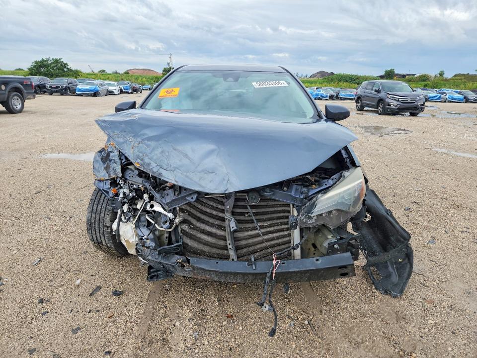 2018 Toyota VIN 5YFBURHE9JP796840 COPART salvage auction — FRONT END, Fl - Cert Of Title Slvg Rebuildable, sold $1,800 on 2026-07-14 (photo 5)