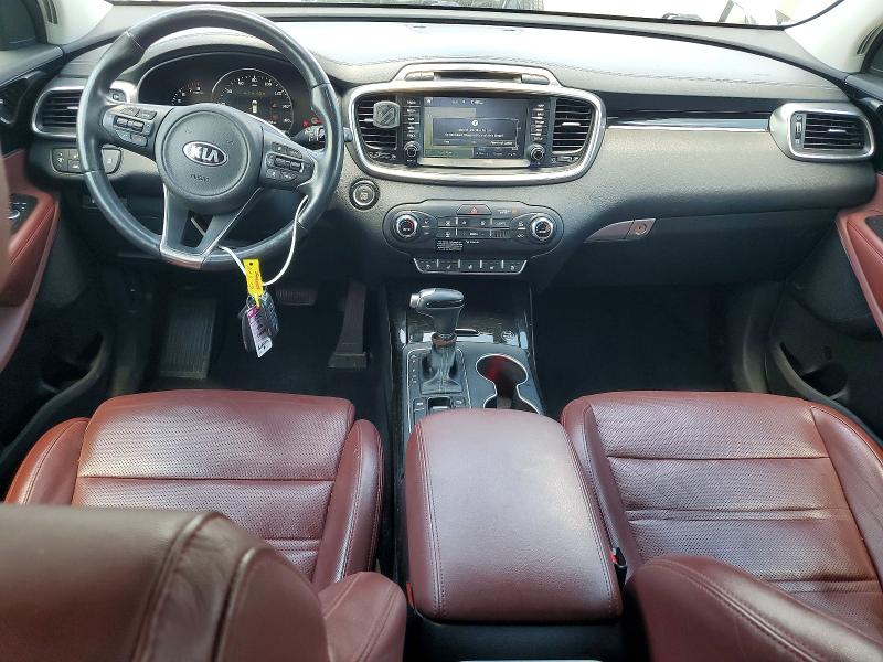 2018 Kia Sorento VIN 5XYPK4A5XJG377442 COPART salvage auction — SIDE, Ky - Cert Of Title-Salvage, sold $2,750 on 2026-07-13 (photo 8)