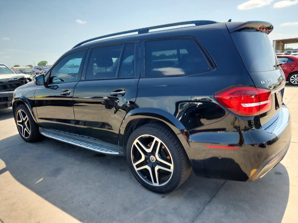 2019 Mercedes-benz Gls-klasse VIN 4JGDF7DE2KB222377 COPART salvage auction — NORMAL WEAR, Ca - Certificate Of Title (P), sold $15,300 on 2026-07-27 (photo 2)