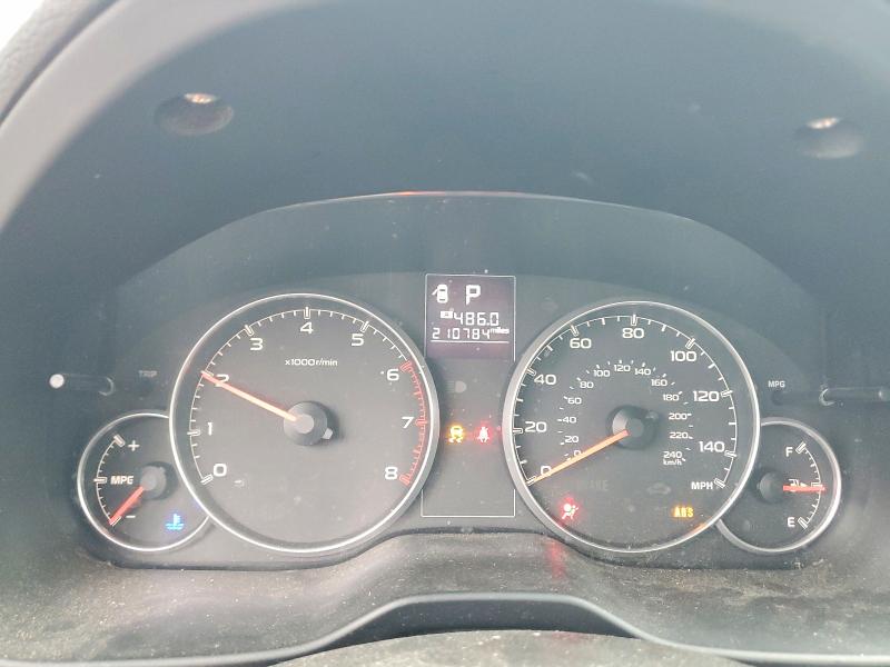2014 Subaru LEGACY VIN 4S3BMBA68E3010955 COPART salvage auction — MECHANICAL, Ma - Certificate Of Title, sold $575 on 2026-07-28 (photo 9)