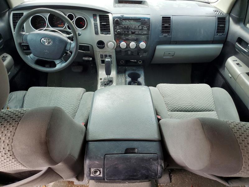 2008 Toyota Tundra VIN 5TFRV54128X043105 COPART salvage auction — MINOR DENT/SCRATCHES, Fl - Certificate Of Title, sold $4,400 on 2026-07-31 (photo 8)
