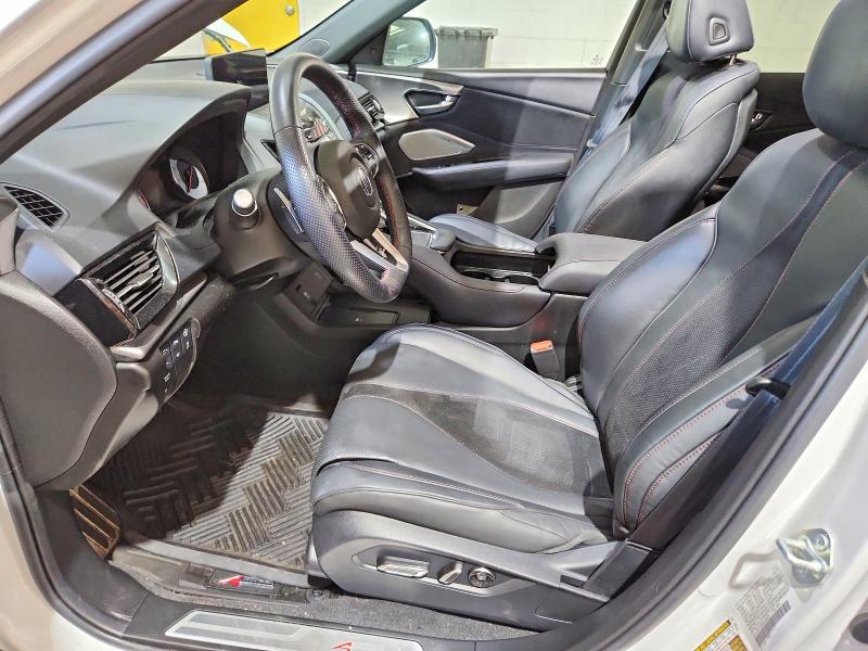 2024 Acura Rdx VIN 5J8TC2H80RL008378 COPART salvage auction — VANDALISM, Nh - Cert Of Title-Salvage, sold $14,700 on 2026-07-21 (photo 7)