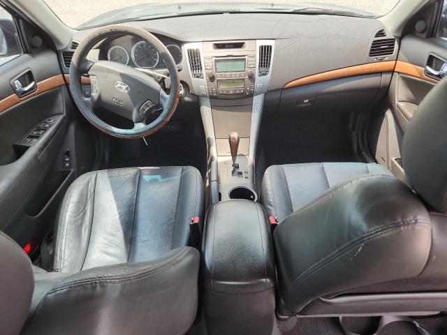 2010 Hyundai Sonata VIN 5NPEU4AF4AH579700 COPART salvage auction — FRONT END, Nc - Salvage Certificate Of Title, sold $275 on 2026-07-28 (photo 8)