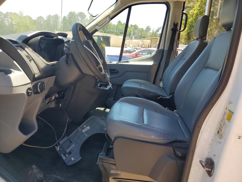 2018 Ford Transit VIN 1FTBW3XMXJKA86974 COPART salvage auction — MECHANICAL, Va - Dealer Only Clean Title, sold $11,100 on 2026-07-31 (photo 7)