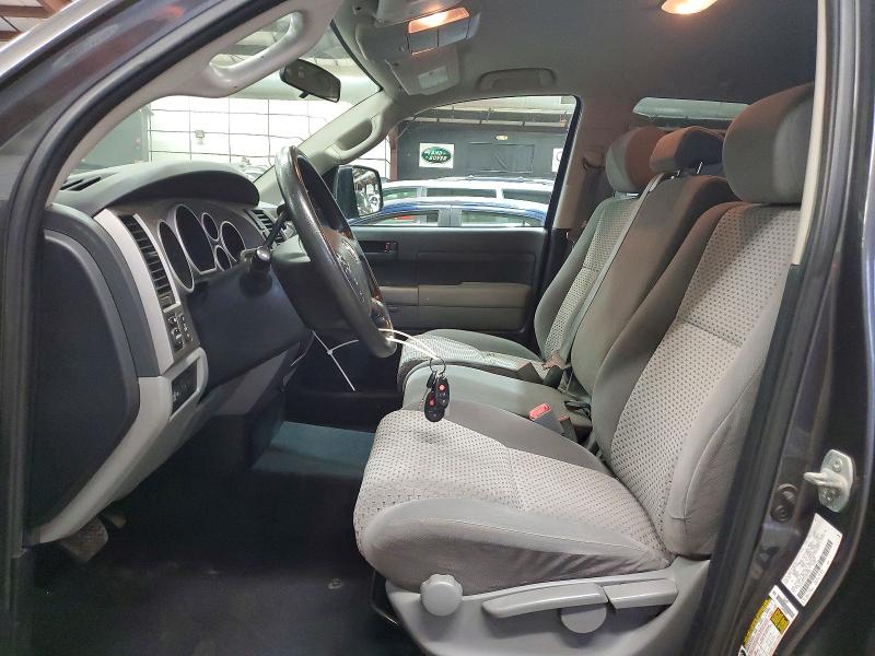 2012 Toyota Tundra VIN 5TFUM5F1XCX034980 COPART salvage auction — MINOR DENT/SCRATCHES, Nh - Certificate Of Title, sold $4,900 on 2026-07-14 (photo 7)