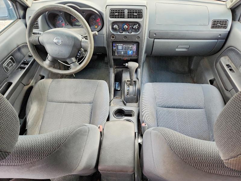2002 Nissan Navara (frontier) VIN 1N6ED29X42C366855 COPART salvage auction — MINOR DENT/SCRATCHES, Ut - Certificate Of Title, sold $1,050 on 2026-07-10 (photo 8)