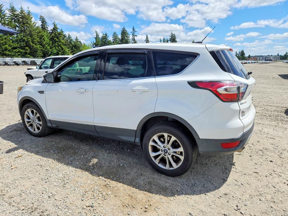 2017 Ford Escape VIN 1FMCU0G99HUB04735 COPART salvage auction — MECHANICAL, Ky - Certificate Of Title, sold $450 on 2026-07-10 (photo 2)