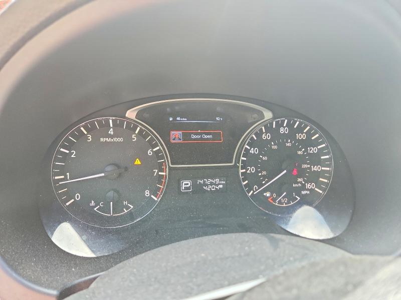 2014 Nissan Altima VIN 1N4AL3AP4EN248972 COPART salvage auction — SIDE, La - Cert Of Title-Salvage, sold $800 on 2026-07-02 (photo 9)