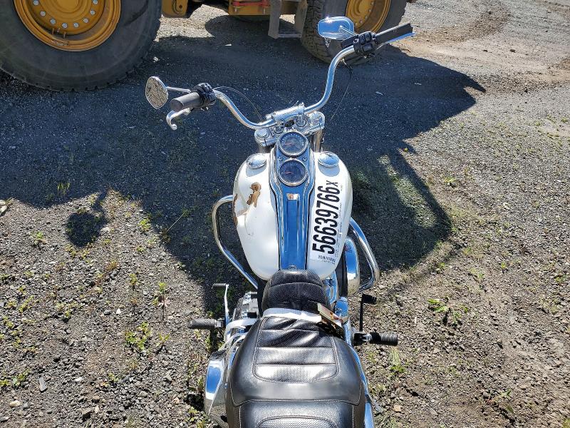 2018 Harley-davidson Low rider VIN 1HD1YNJ18JC067302 COPART salvage auction — FRONT END, Id - Salvage Certificate Of Title, sold $1,000 on 2026-07-28 (photo 6)