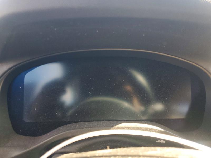 2022 BMW X3 VIN 5UX53DP00N9N03877 COPART salvage auction — FRONT END, Ny - Mv-907A Salvage Certificate, sold $10,600 on 2026-07-07 (photo 9)