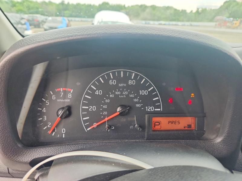 2020 Nissan VIN 3N6CM0KN8LK690147 COPART salvage auction — MINOR DENT/SCRATCHES, Ma - Certificate Of Title, sold $2,300 on 2026-07-29 (photo 9)