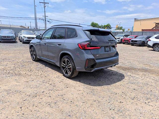2026 BMW X1 VIN WBX73EF08T5540183 COPART salvage auction — HAIL, Nj - Cert Of Title-Salvage, sold $550 on 2026-07-21 (photo 2)