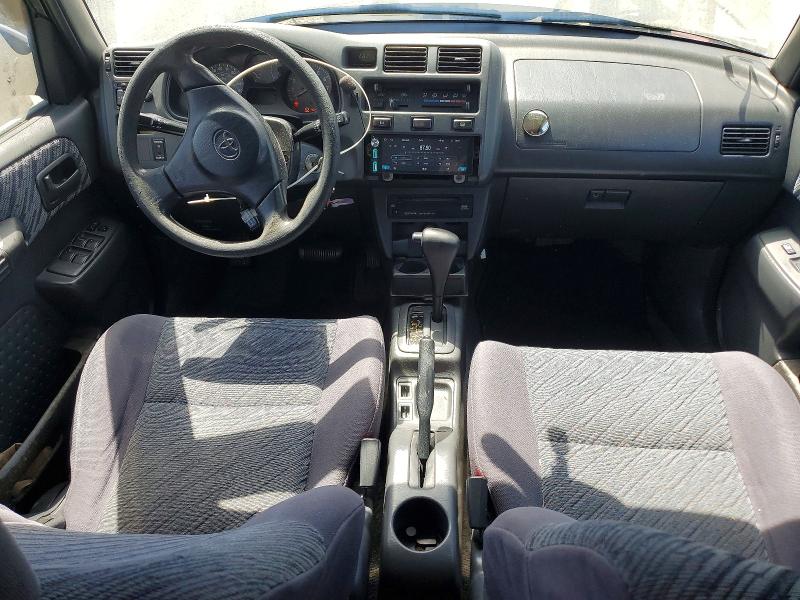 1998 Toyota Rav4 VIN JT3GP10V3W0032529 COPART salvage auction — MINOR DENT/SCRATCHES, Ca - Dlr/Dis/Exp Only Salvage Title, sold $300 on 2026-07-02 (photo 8)