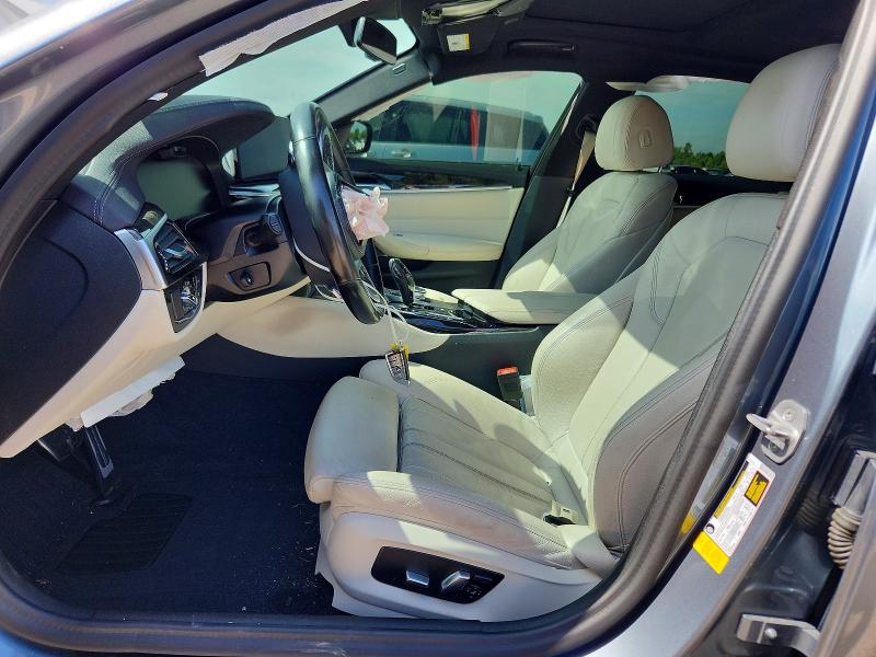 2021 BMW VIN WBA53BJ02MWX04420 COPART salvage auction — FRONT END, Tx - Salvage Vehicle Title, sold $9,400 on 2026-08-04 (photo 7)